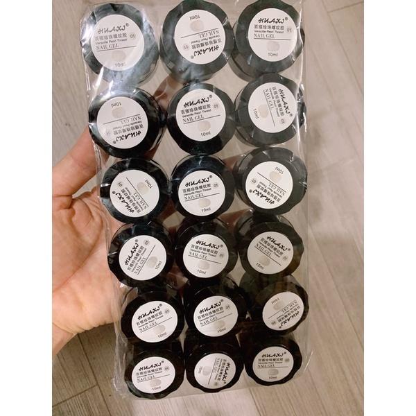 Gel ánh trai huaxi, gel ánh trai bạc huaxi