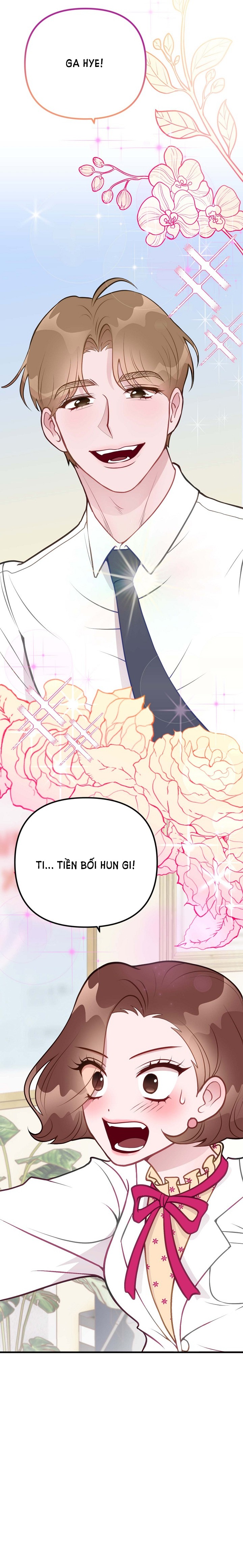 Mối Quan Hệ Không Tốt chapter 5.2 - Trang 104