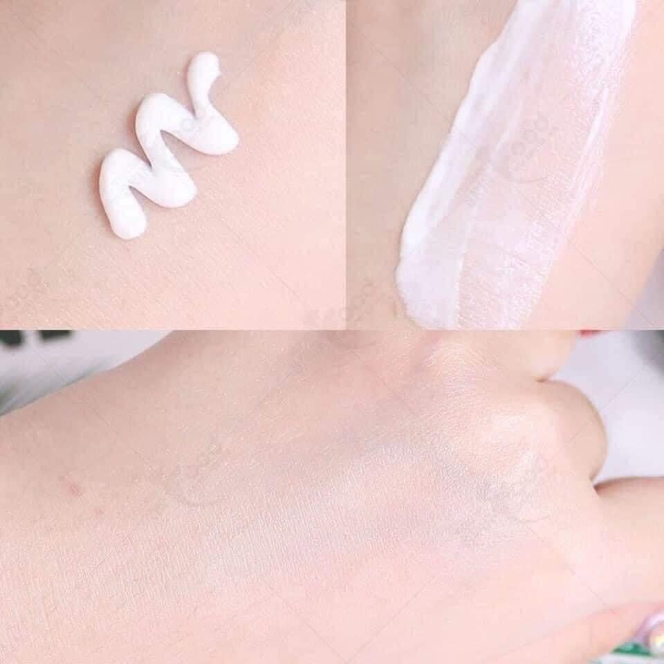 KEM DƯỠNG STEAM 107 WHITE TONE UP CREAM