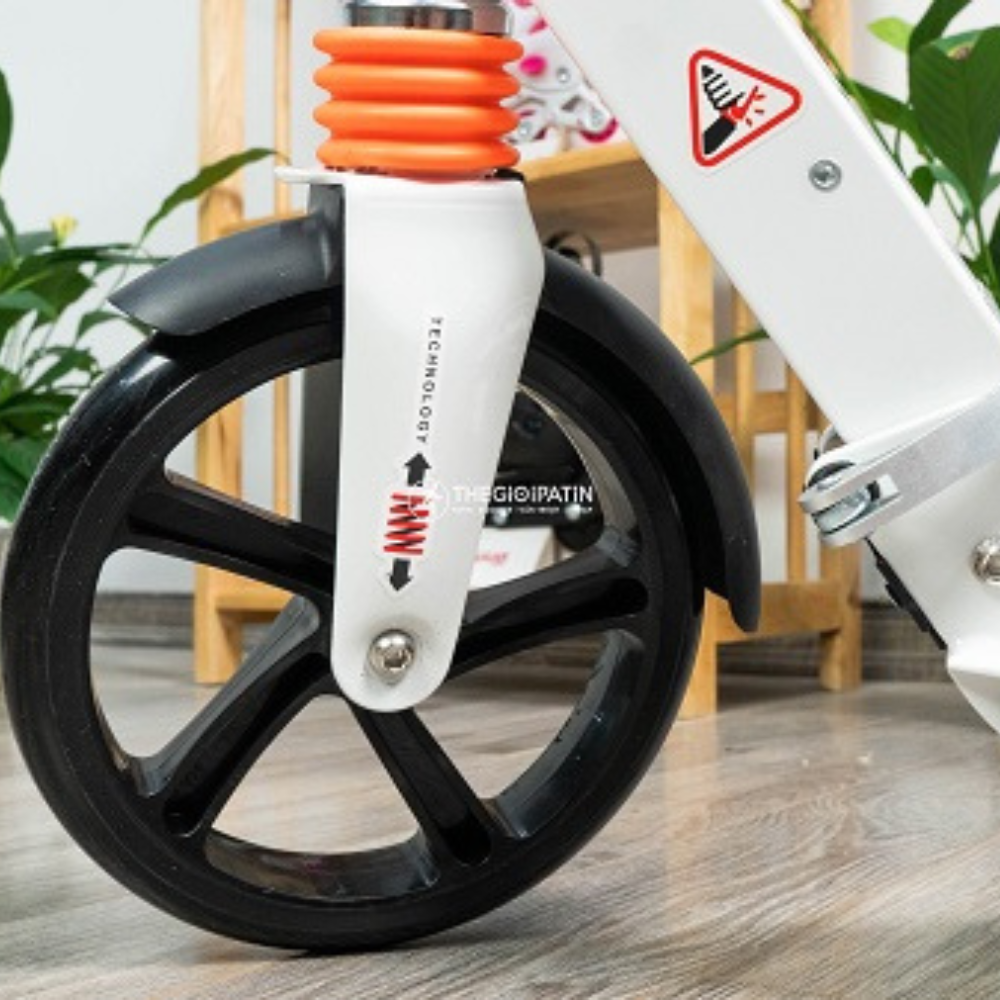 Xe Scooter Centosy ALS A5Y Dành Cho Bé Từ 7 Tuổi, Tải Trọng Lớn Dưới 100Kg, Điều Chỉnh Được Chiều Cao