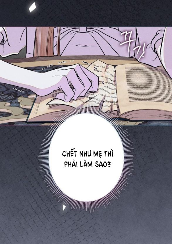 chàng tiên cá mắc kẹt trong hồ của tôi chapter 2.2 22