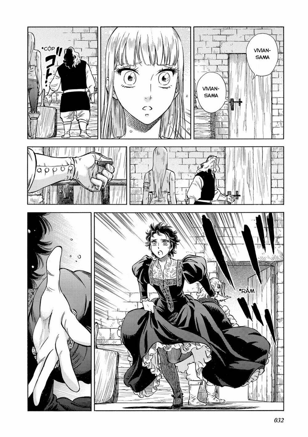 stravaganza - isai no hime chapter 26 34