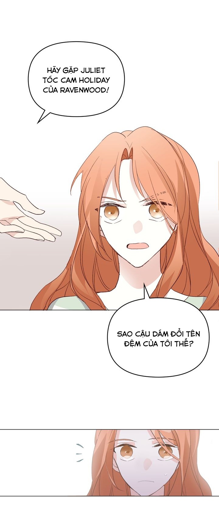 juliet, chúng ta không phải ở kansas đâu! chapter 1 21