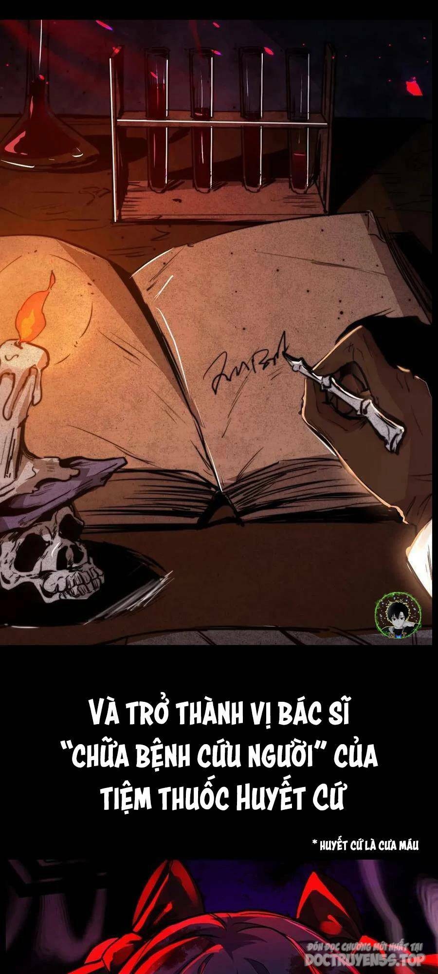 quỷ dị dược tề sư: bệnh nhân của ta đều là kinh khủng chapter 0 6