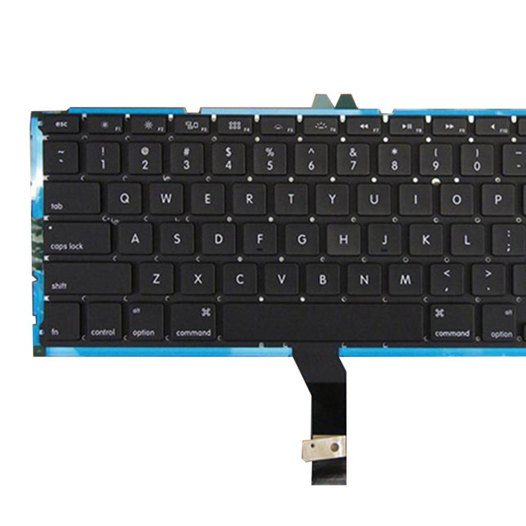 Notebook Replacement Keyboard w/ Backlight for  Air 13'' A1369 A1466