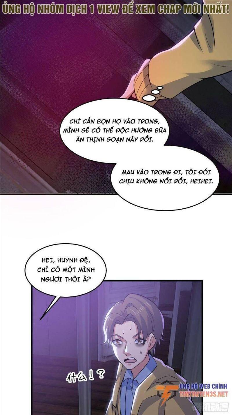 đạo pháp là gì? ta chỉ biết lôi pháp chapter 14 7