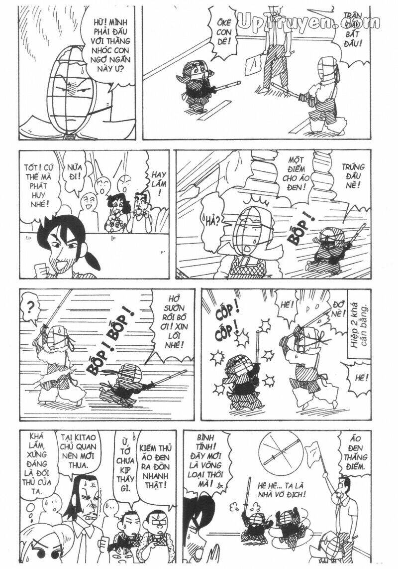 crayon shin-chan cậu bé bút chì chapter 37 61