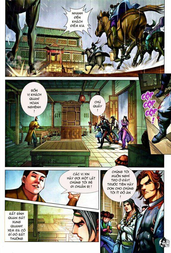 thần chưởng long kiếm phi chapter 46 17