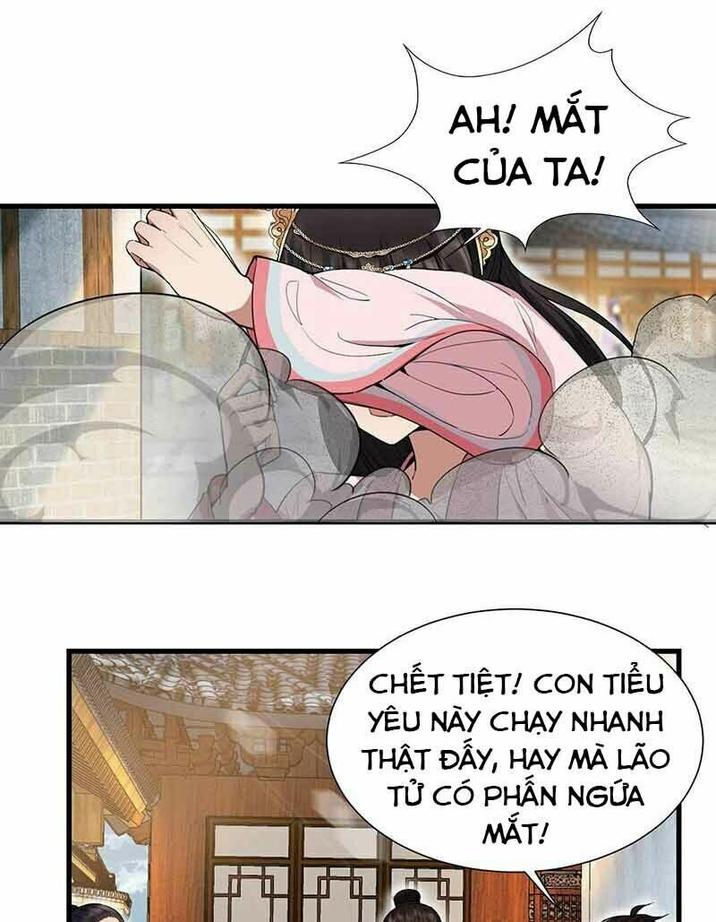 cuồng nữ trọng sinh - hoàn khố thất hoàng phi chapter 89 4