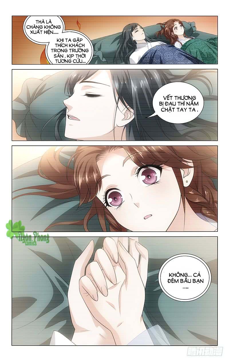 vương gia! không nên a! chapter 122 7