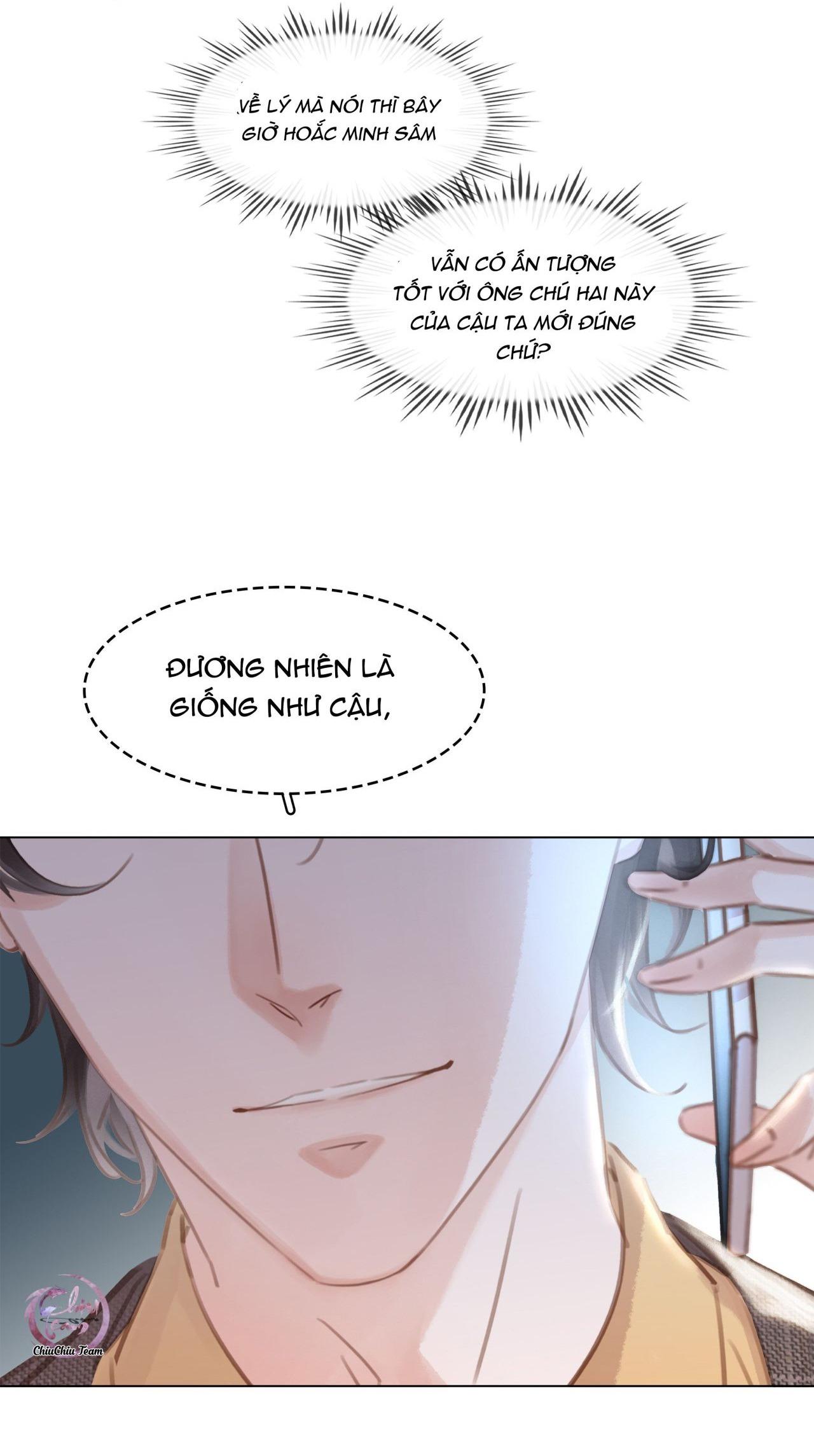 Không Làm Trai Bao! chapter 19