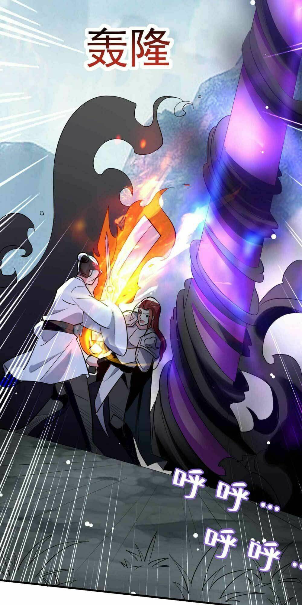 vạn giới tiên vương chapter 91 61