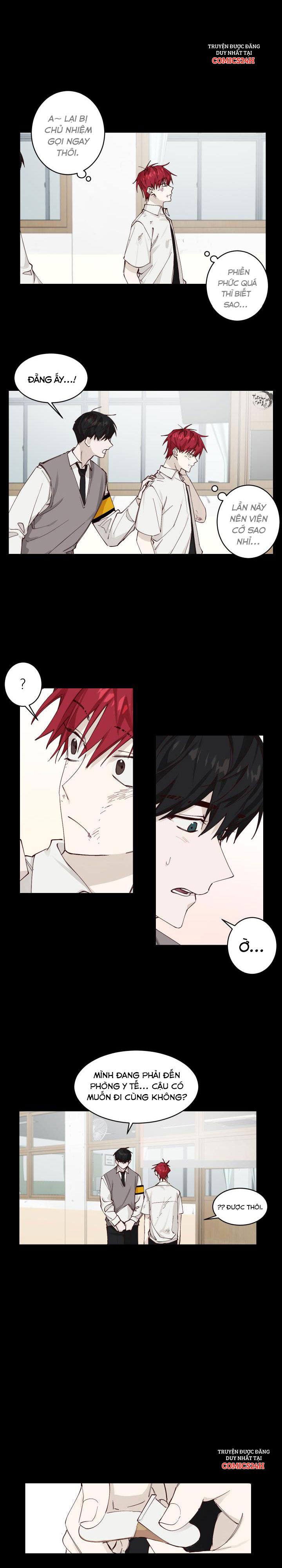 yêu không ràng buộc chapter 2 4