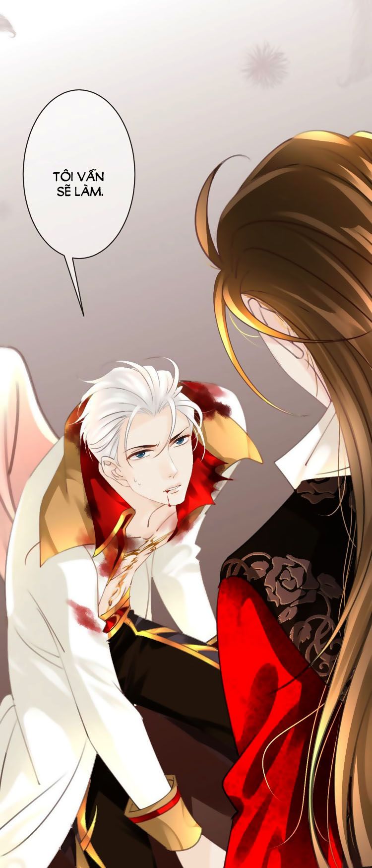 Thiên Thần Không Có Tiết Tháo chapter 55 - Trang 2