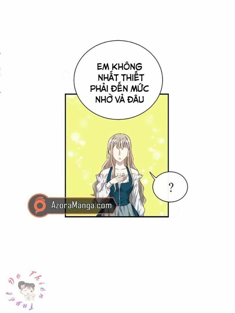 xin ngài đừng ăn tôi chapter 5 21