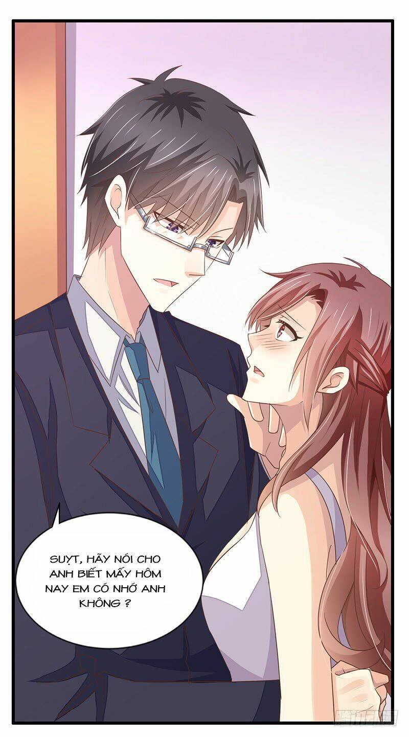 hôn bất do kỷ chapter 12.5 34