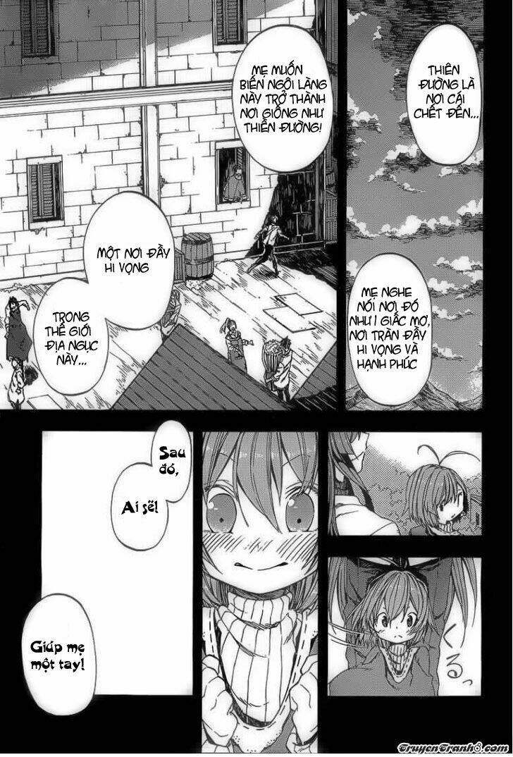 kamisama no inai nichiyoubi chapter 14 9