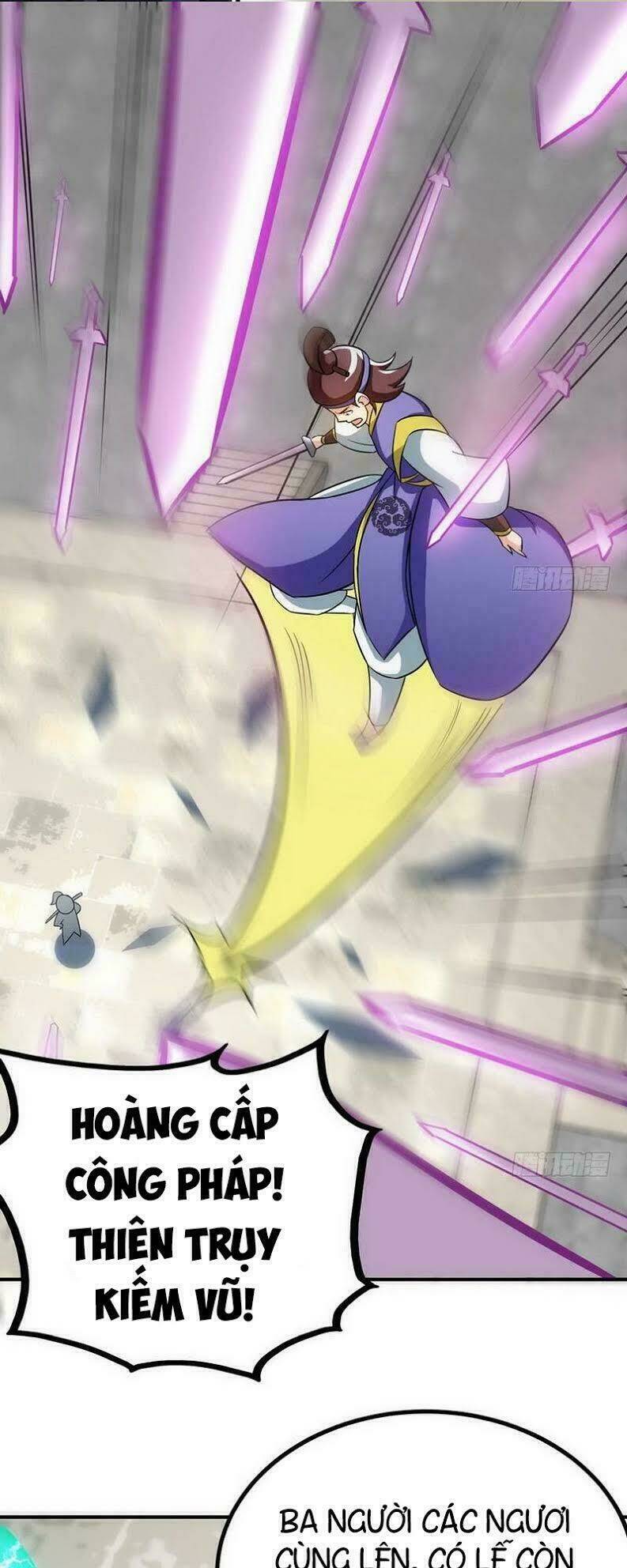 chí tôn thần ma chapter 32 9