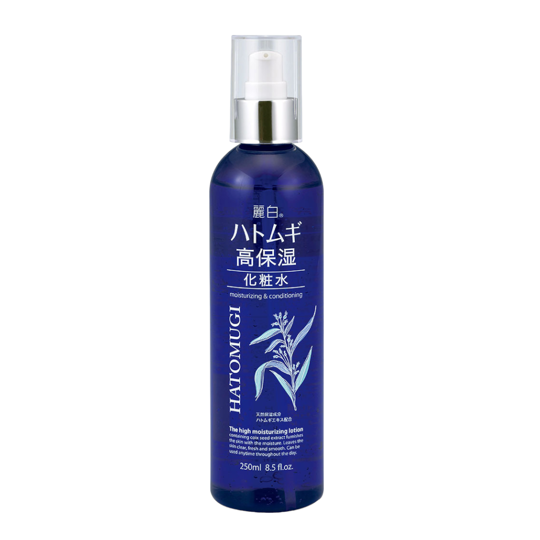 Xịt Cấp Ẩm Mịn Da Reihaku Hatomugi High Moisturizing Lotion