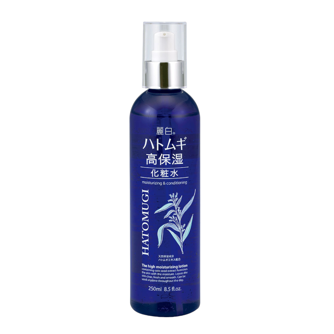 Xịt Cấp Ẩm Mịn Da Reihaku Hatomugi High Moisturizing Lotion ( 250mL)