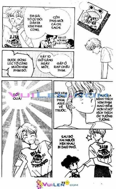 cô gái khả ái chapter 8 73