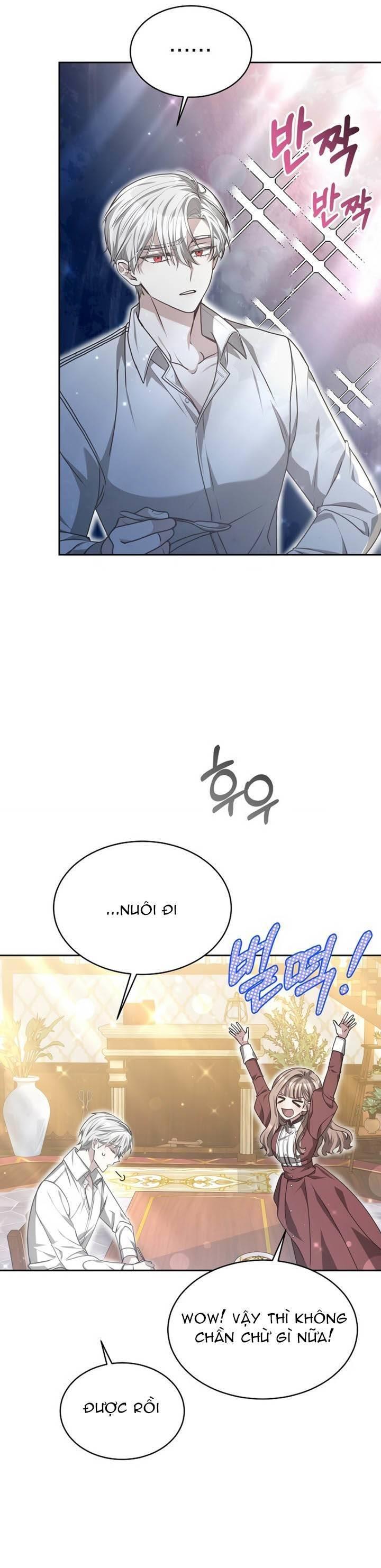 sống như hầu nữ bị giam cầm chapter 8 14