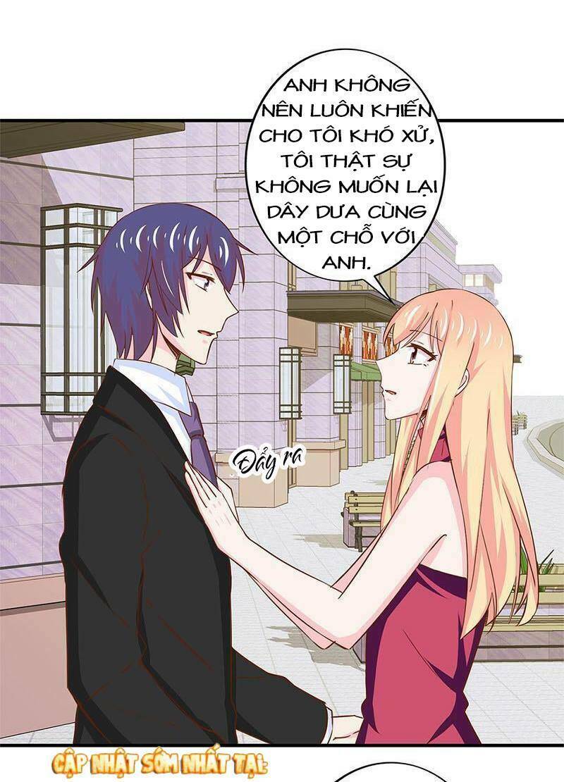 không gả cho tổng tài, gả cho người hầu chapter 159 16