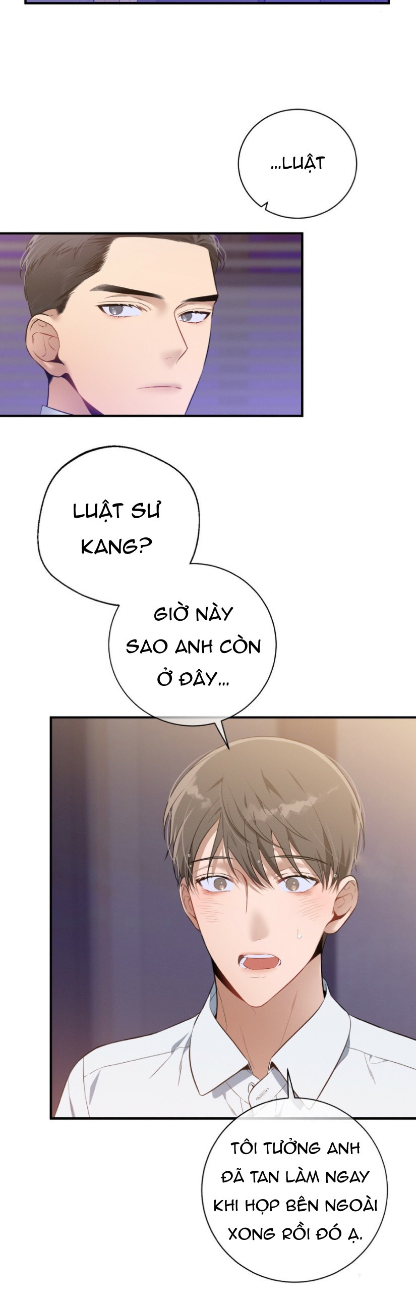 Không Đạo Đức chapter 10 - Trang 10