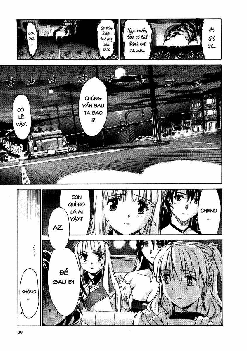 chrono crusade chapter 24 29