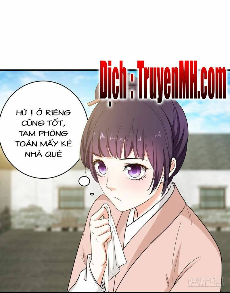 bạo lực tiếu thôn cô chapter 11 1