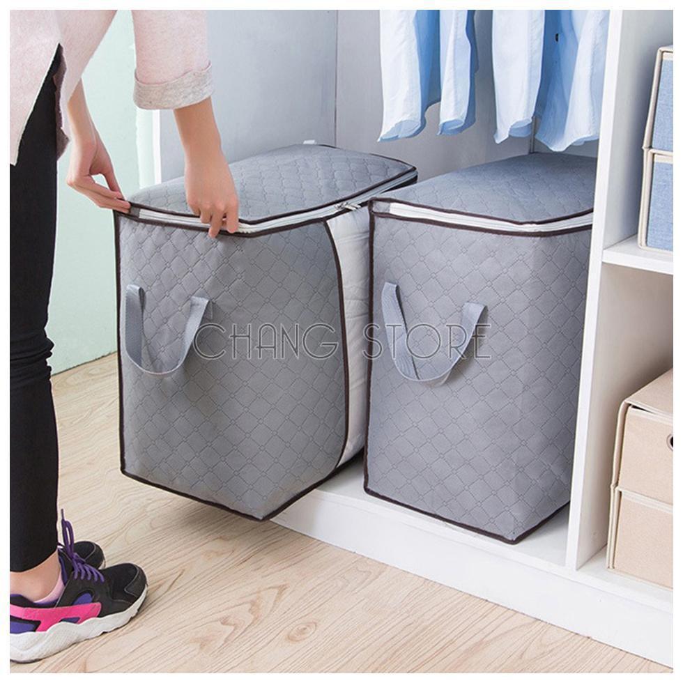 Túi Đựng Chăn Màn Quần Áo Tiện Dụng