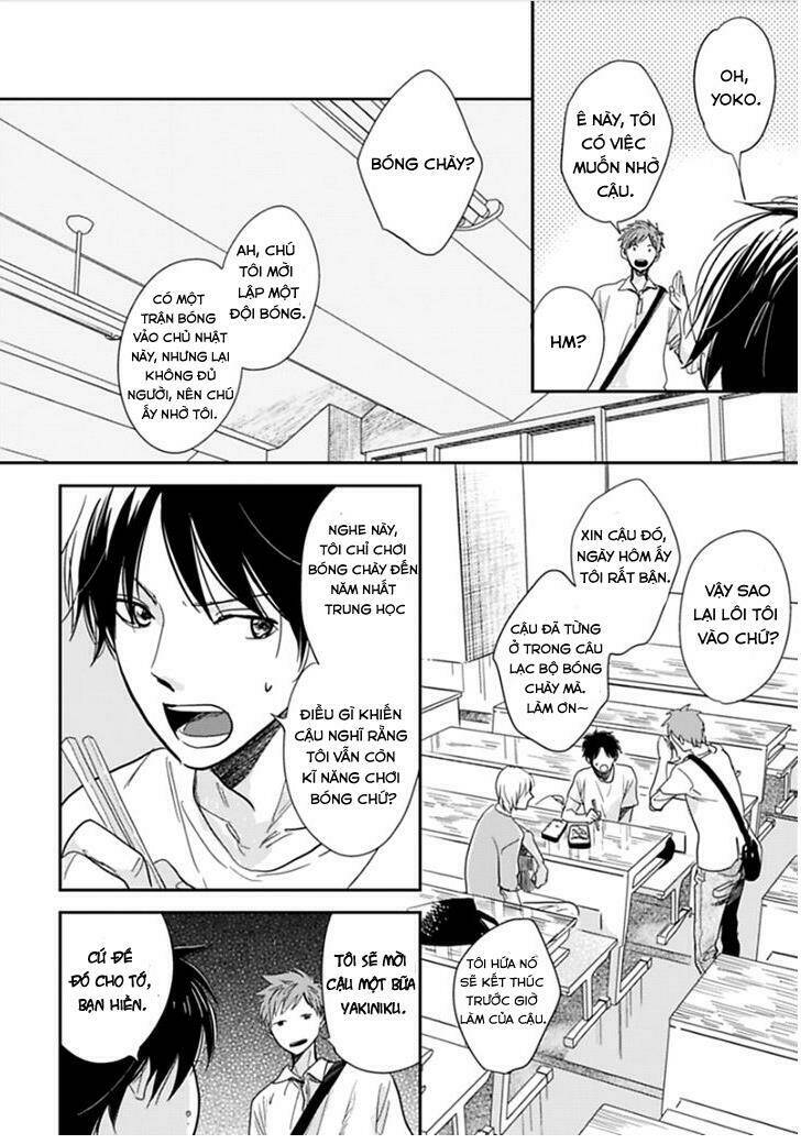 hidamari ga kikoeru chapter 3 5