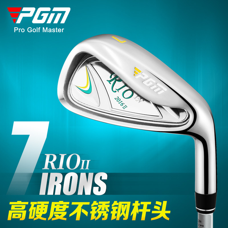 Gậy Sắt 7 Nữ - PGM Golf #7 Iron Rio Ladies - TIG014