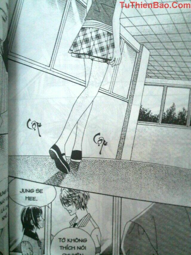 cậu ấy nhỏ hơn 1 tuổi chapter 5 89