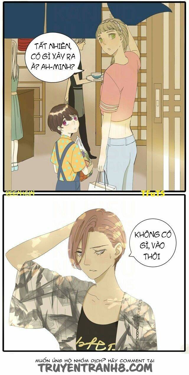 muôn vạn vì sao trong nắng bình minh chapter 11 6