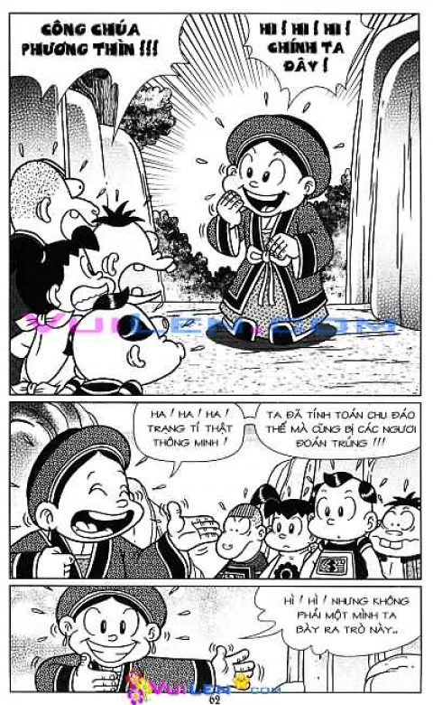 thần đồng đất việt chapter 142 61
