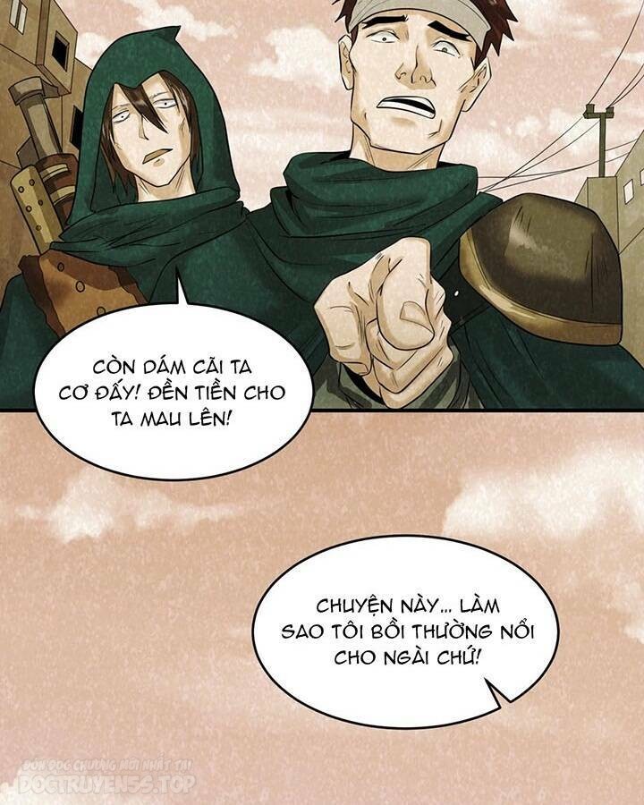 toàn cầu quỷ dị thời đại chapter 32 22