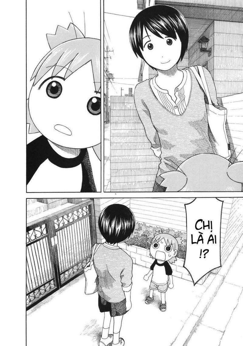 yotsubato! chapter 45 4