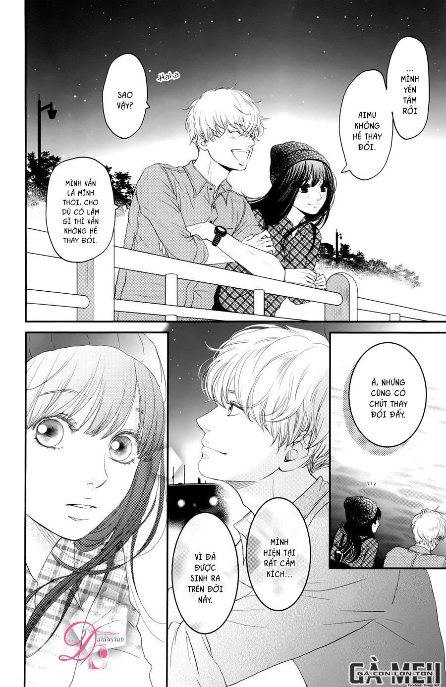 kuchibiru ni kimi no iro chapter 7 10