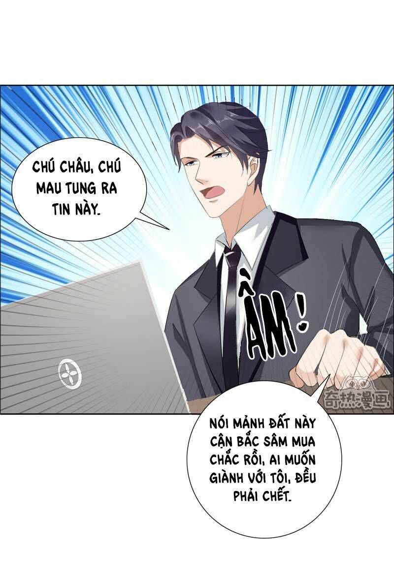 độc sủng kiều thê của bá đạo tổng tài chapter 24 14