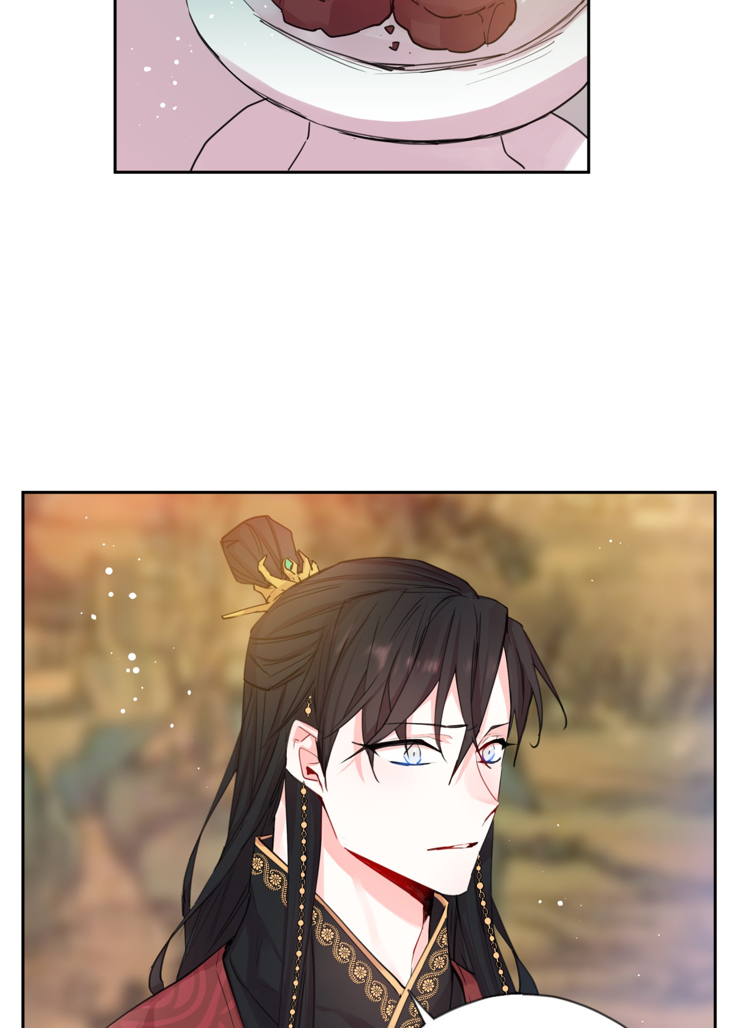 nàng tiên chốn cực lạc chapter 13 58