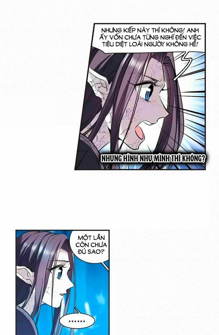 huyết tộc cấm vực chapter 130.1 17