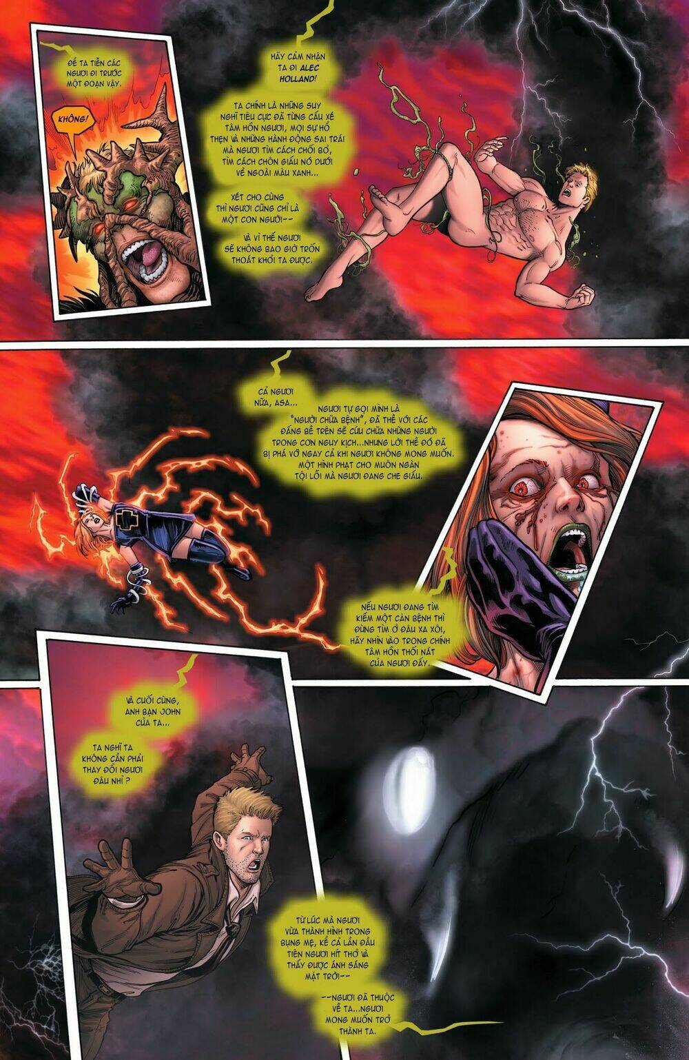 forever evil blight chapter 2 17