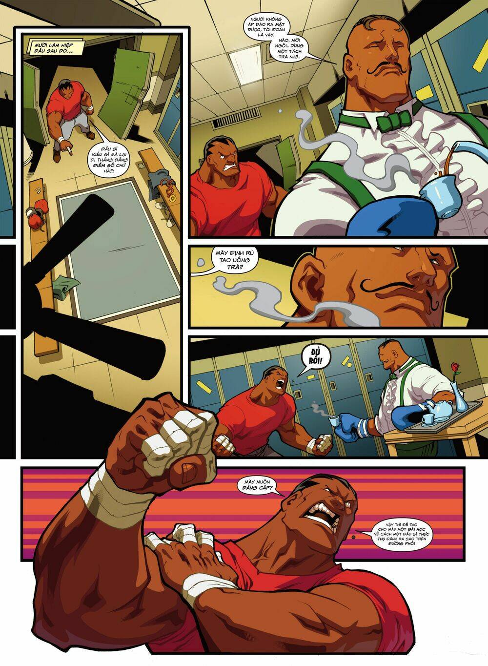 super street fighter chapter 2 5