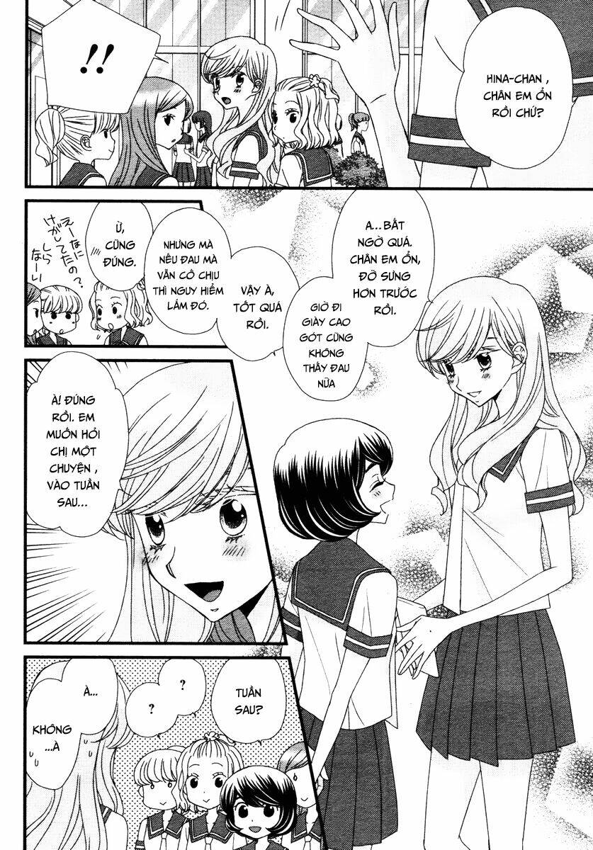 hana to hina wa houkago chapter 8 5