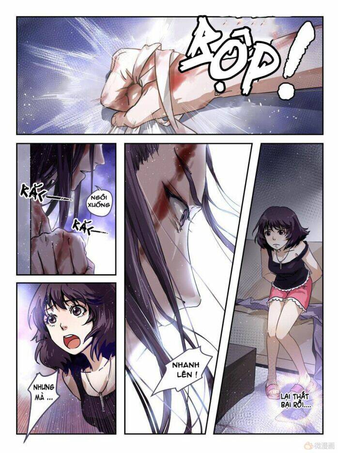 chìa khóa thời gian chapter 5 2