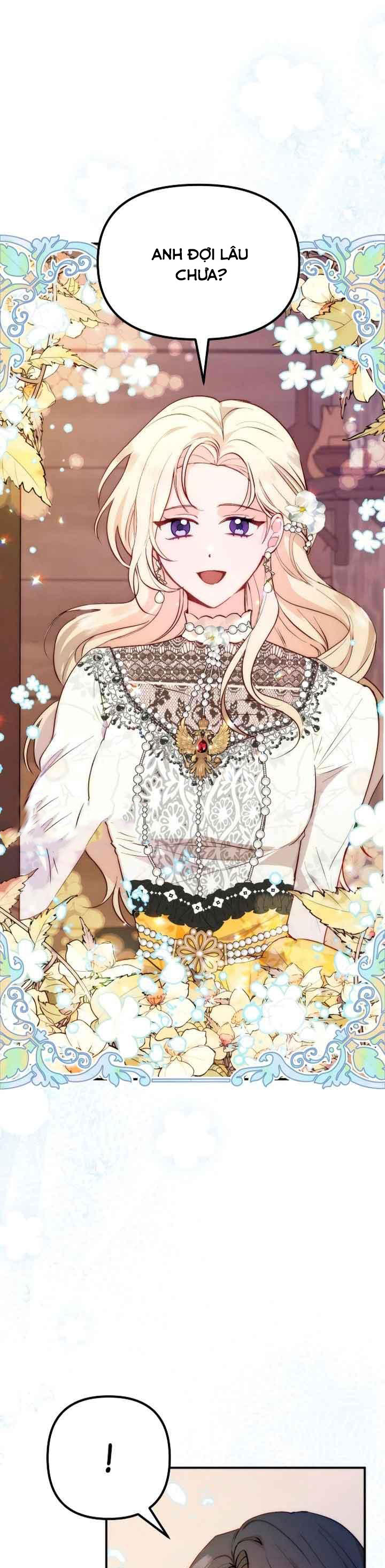 hoàng đế bạo quân ôm lấy tôi chapter 4 13