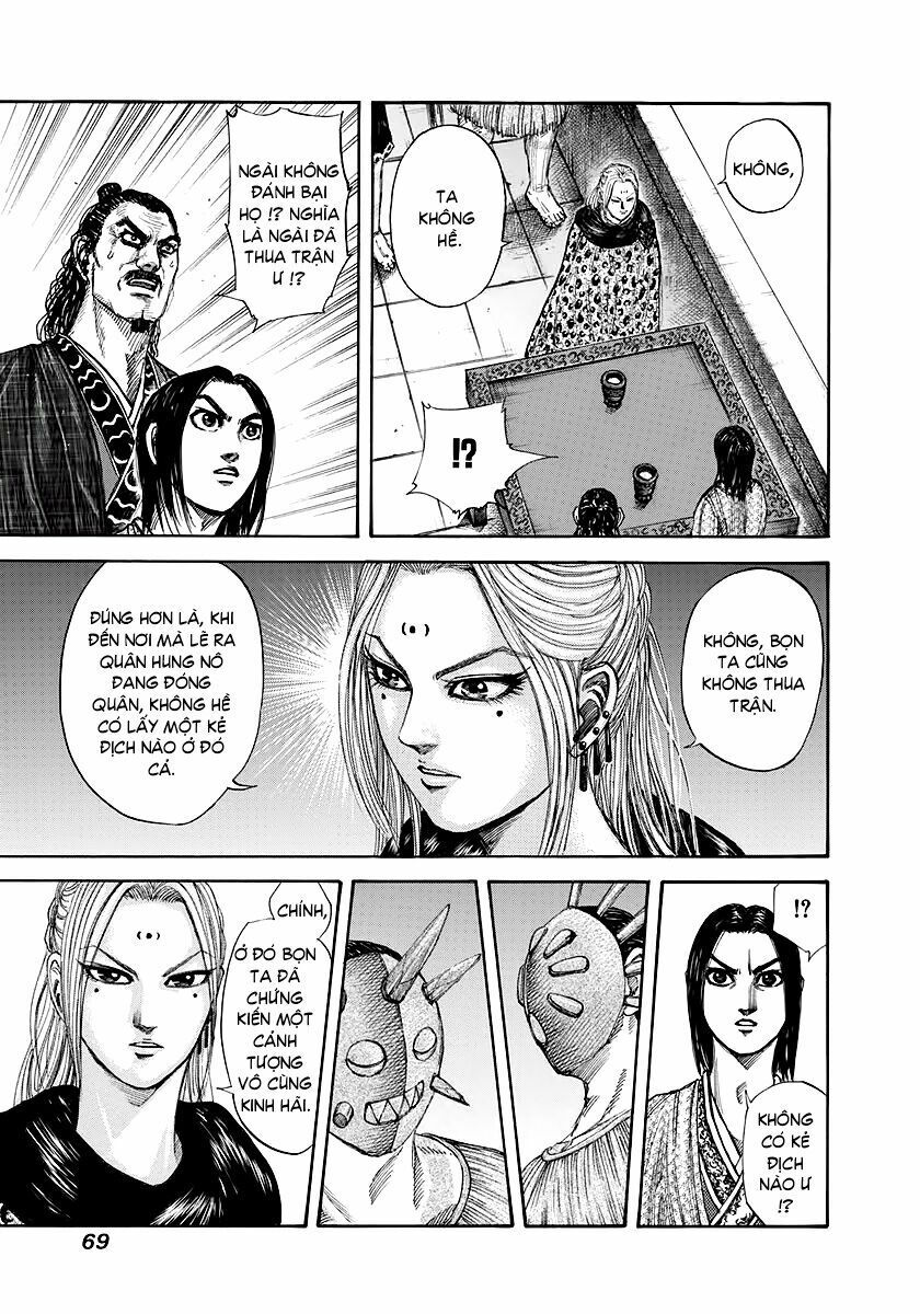kingdom - vương giả thiên hạ chapter 155 11