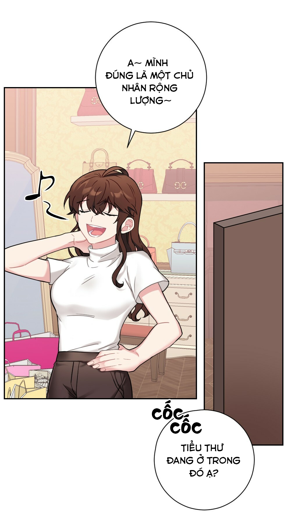 tiểu thư và dàn hầu nam mlem chapter 15 32