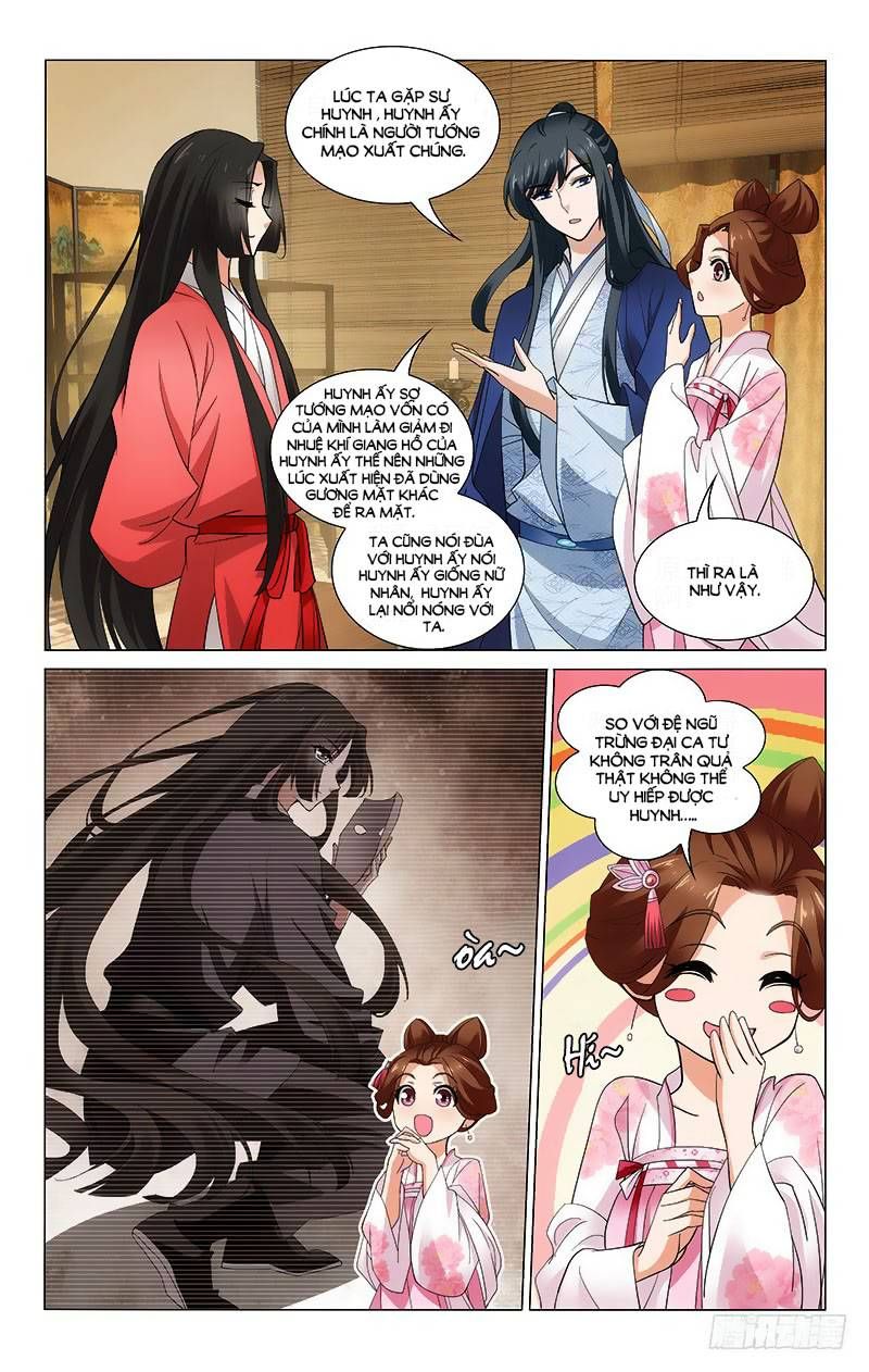 vương gia! không nên a! chapter 249 9